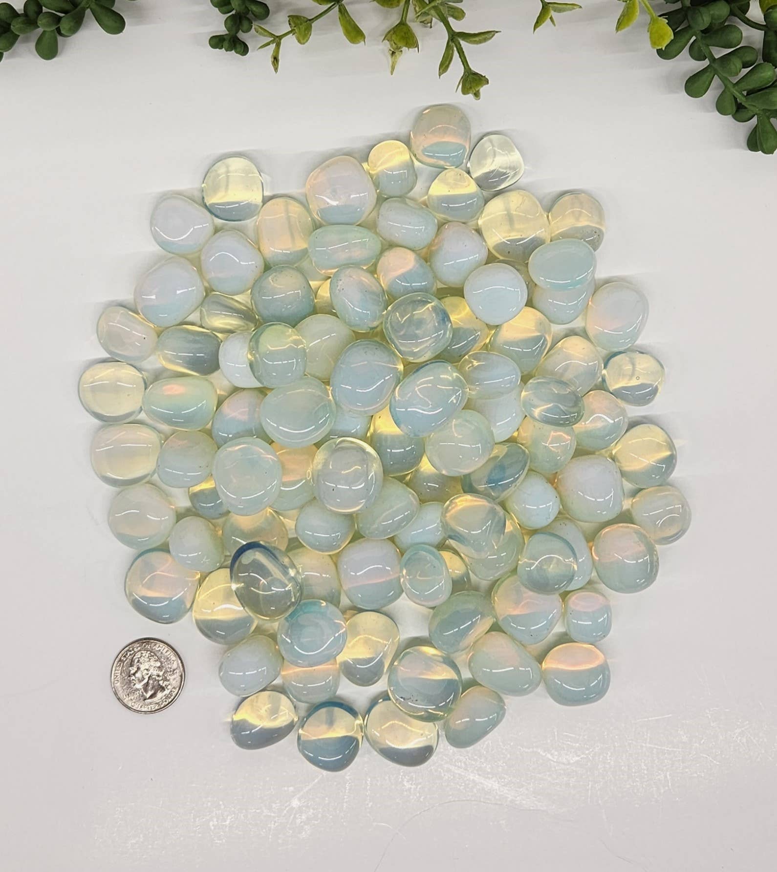 Opalite Tumbled Stone – “Opalite” Era Edition