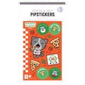 Wanna Pizza Me? Scratch 'n Sniff Sticker
