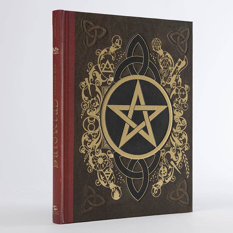 Buffy the Vampire Slayer: The Official Grimoire