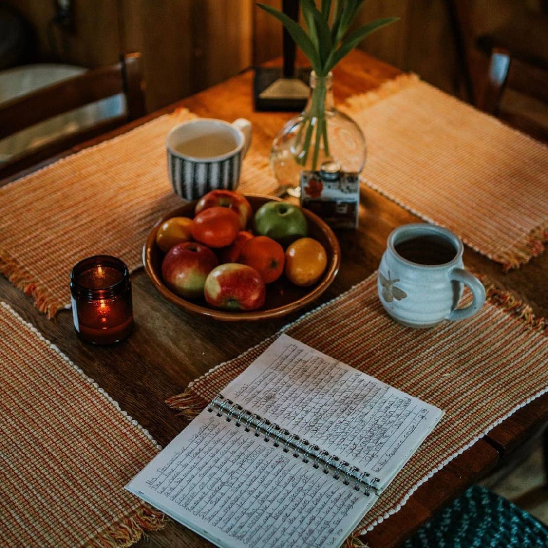 Soy Candle - Eucalyptus + Sea Salt