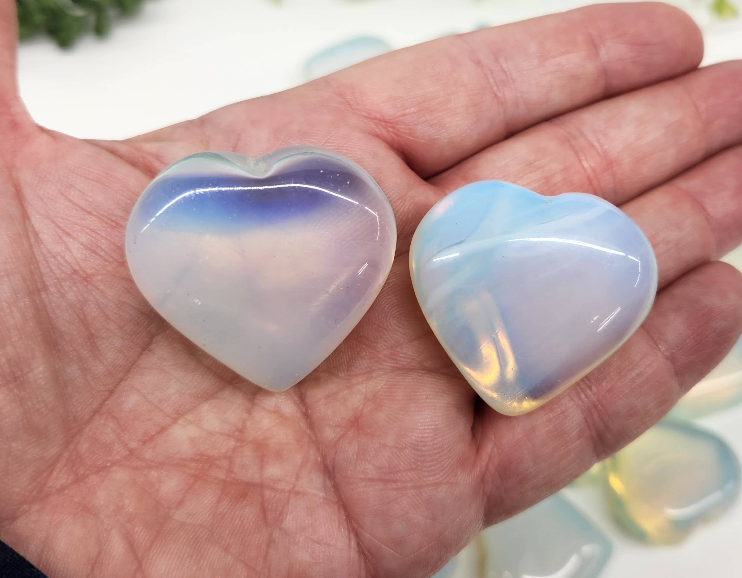 Opalite Heart – “Opalite” Era Edition