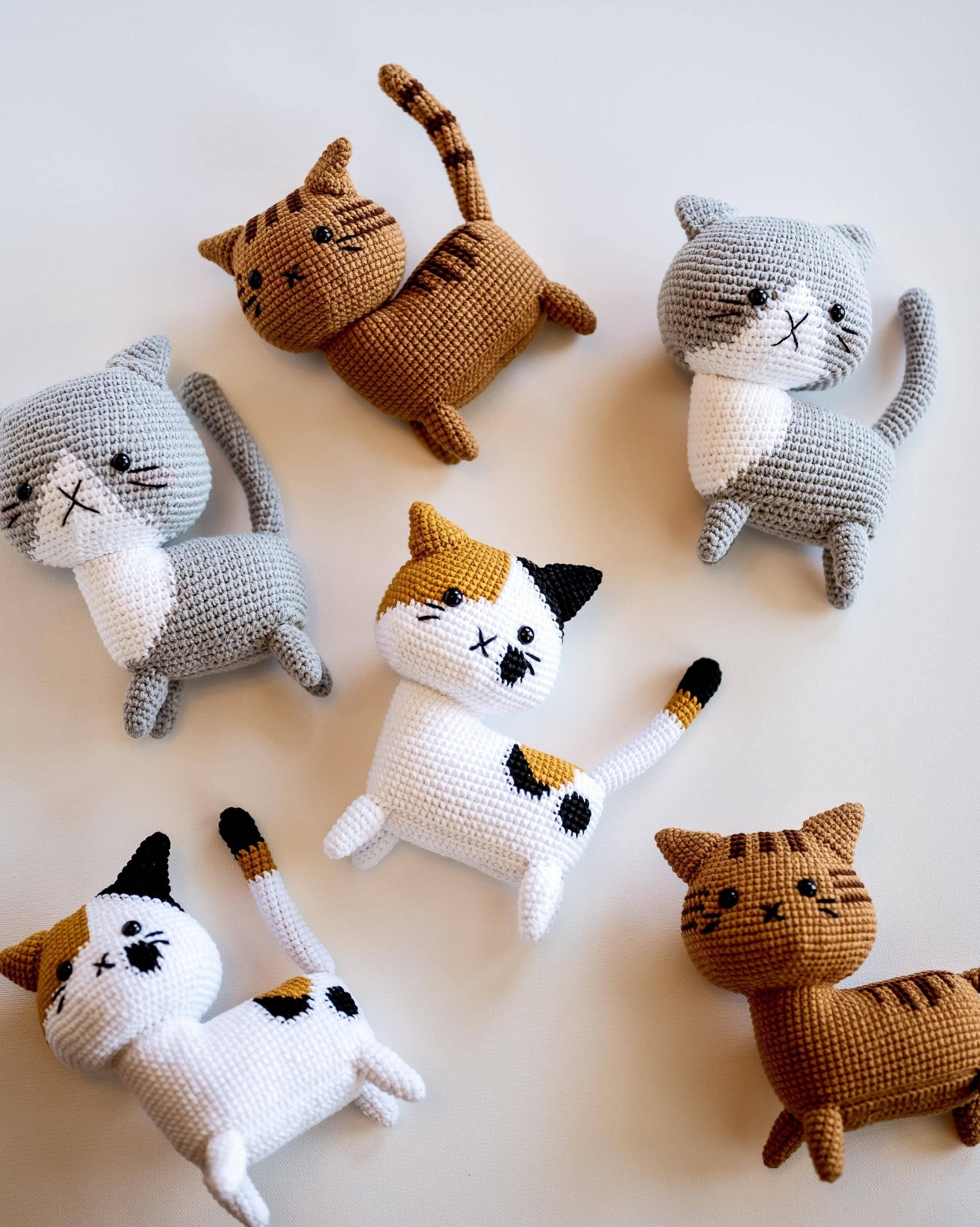 Cat Plush Toy