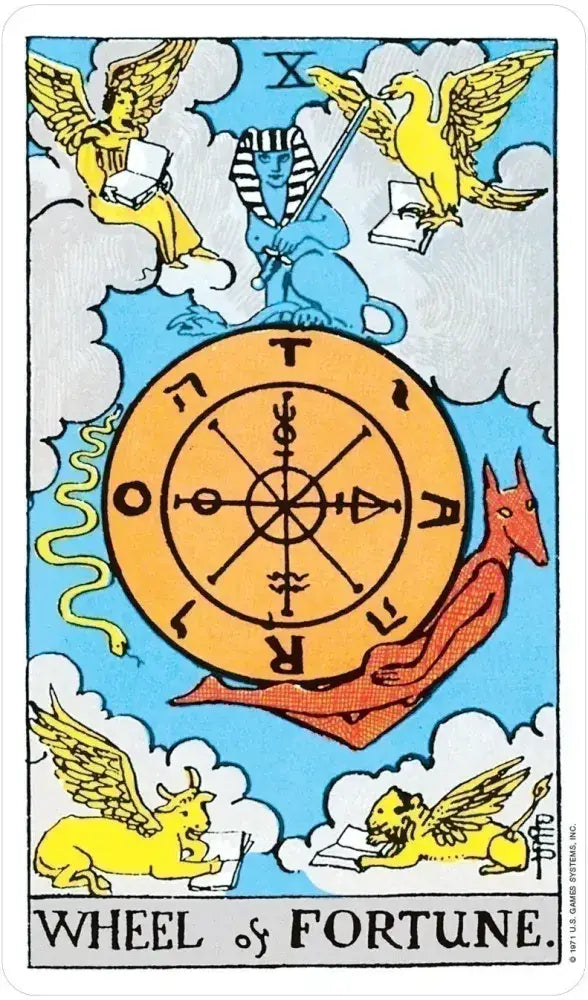 Rider-Waite® Tarot