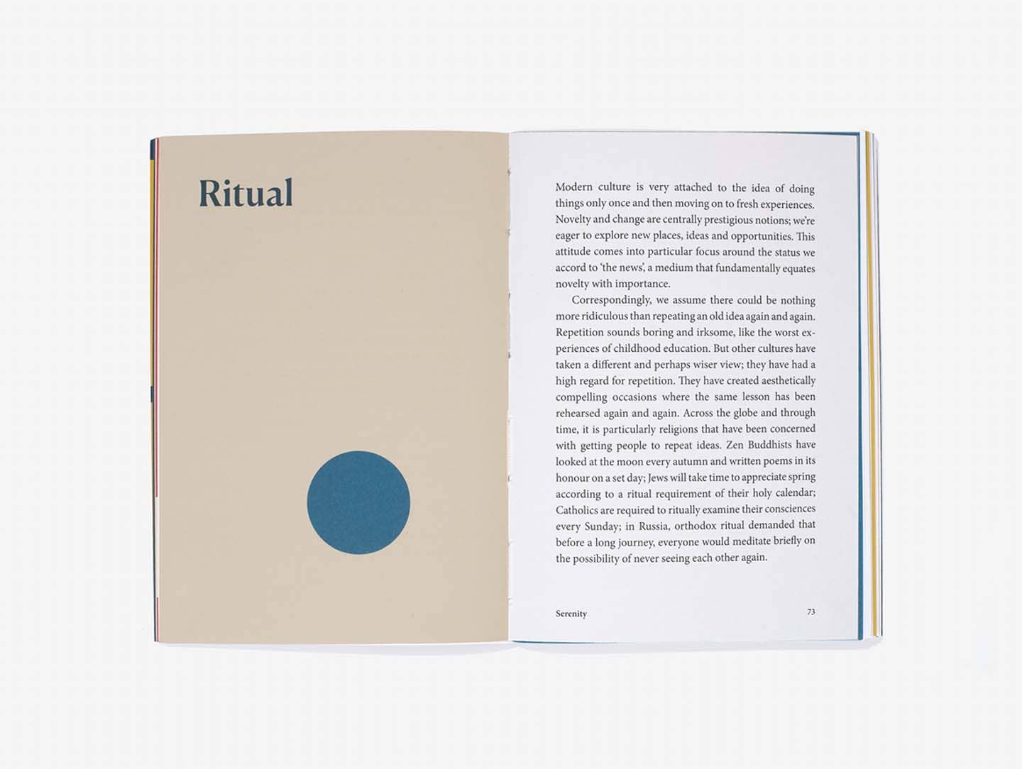 Essential Ideas - Serenity