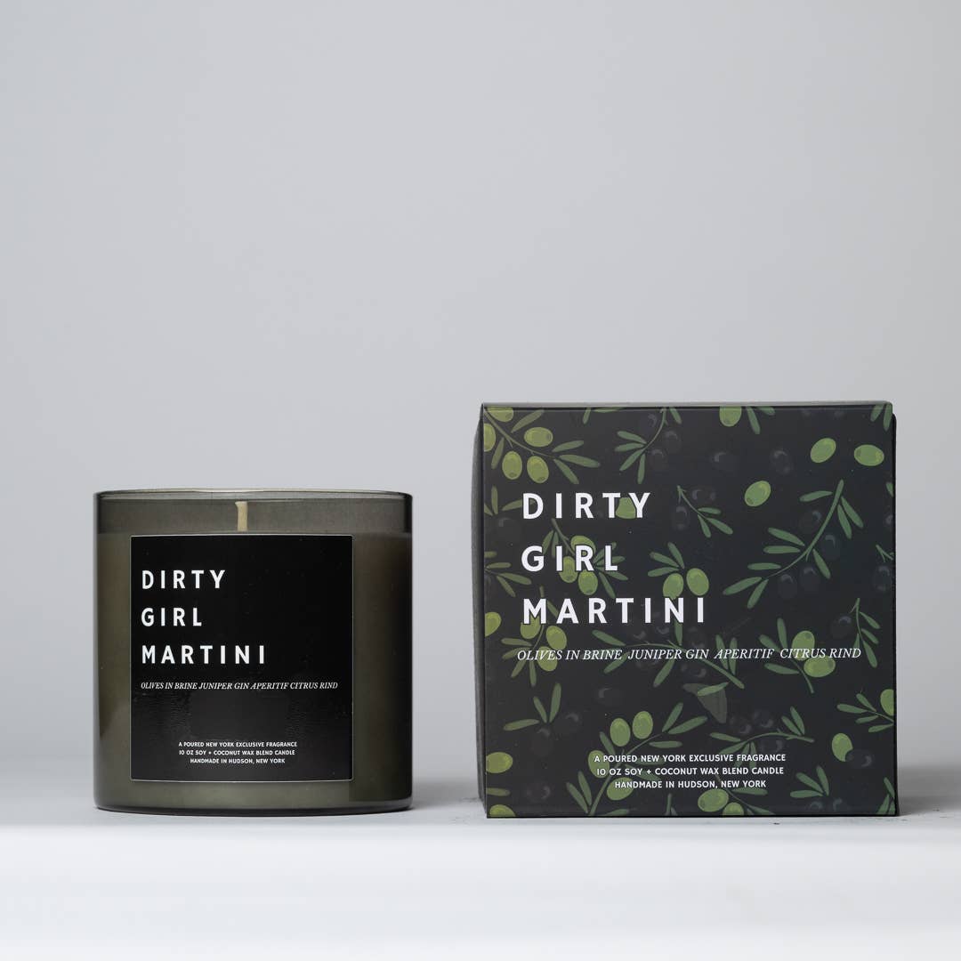 DIRTY GIRL MARTINI