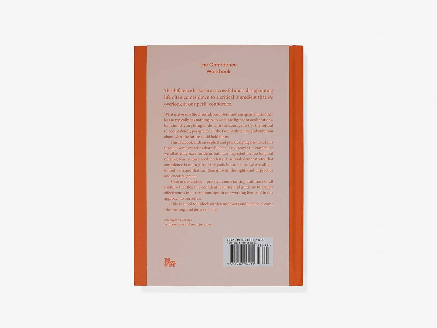 The Confidence Workbook