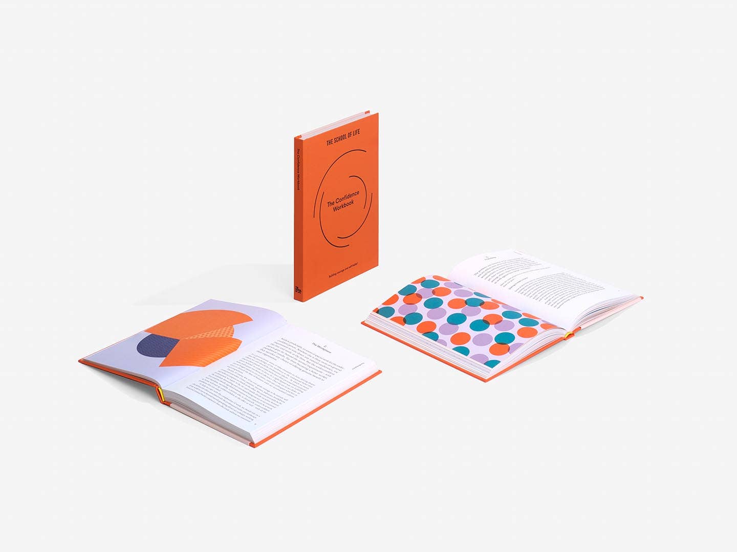 The Confidence Workbook