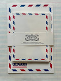 Air Mail Letter Writing Set