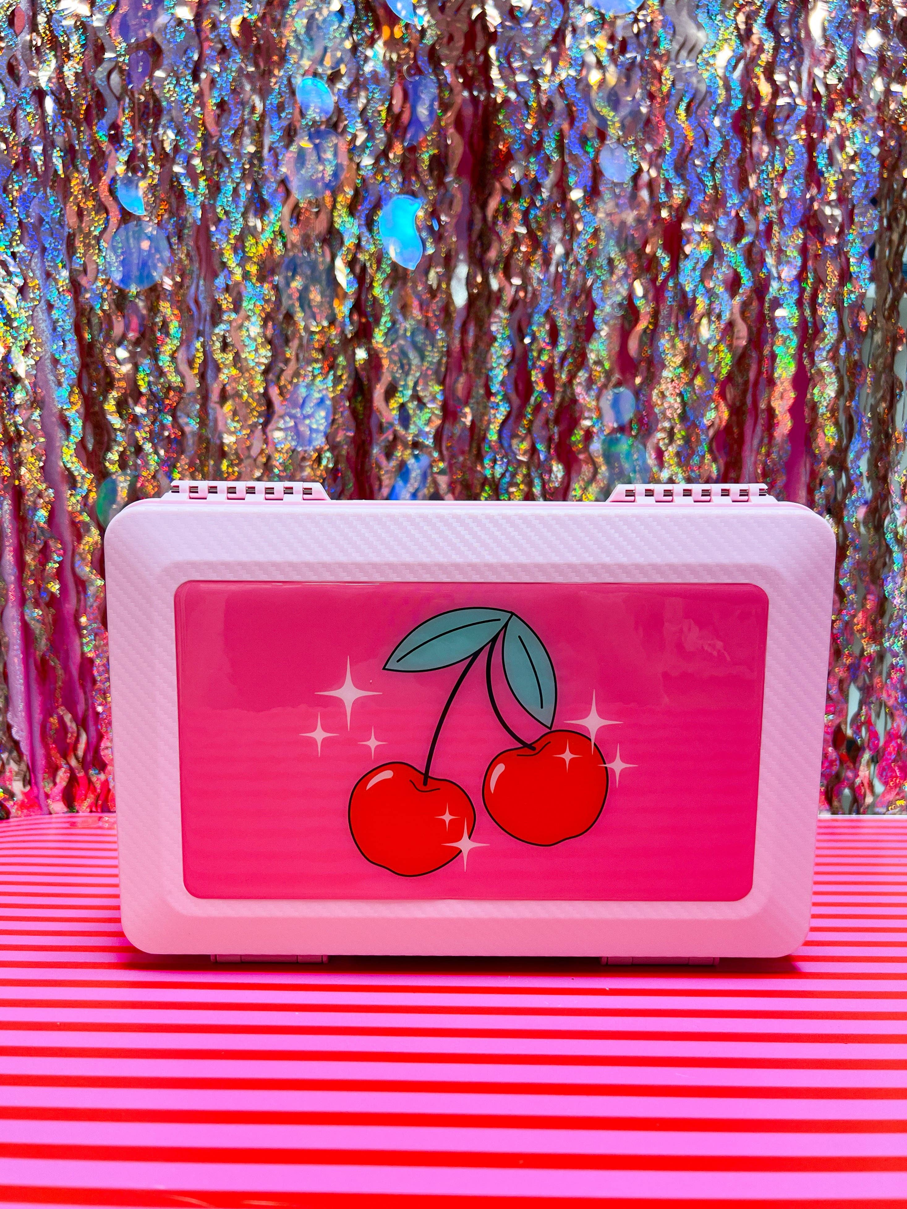 Cherry Lockbox