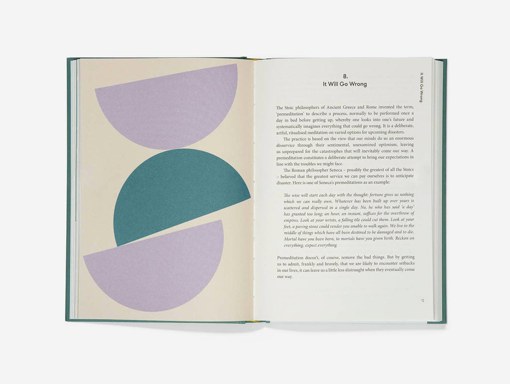 The Calm Workbook, Mindfulness Planner