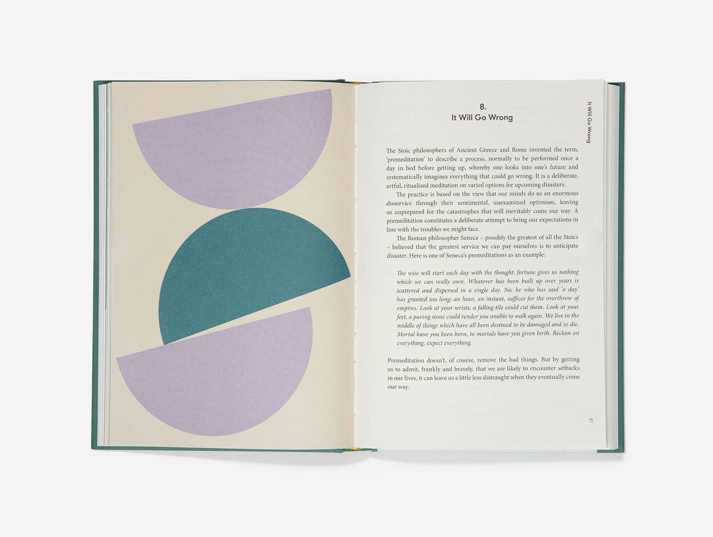 The Calm Workbook, Mindfulness Planner