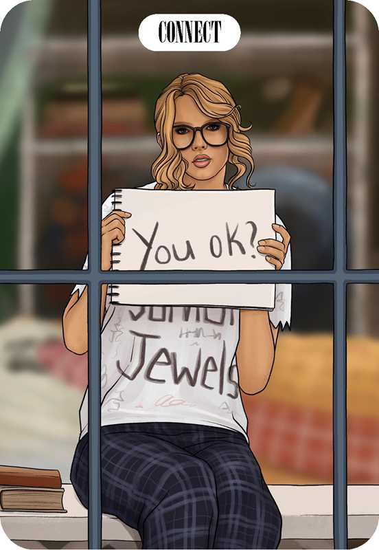 What Would Taylor Swift Do?