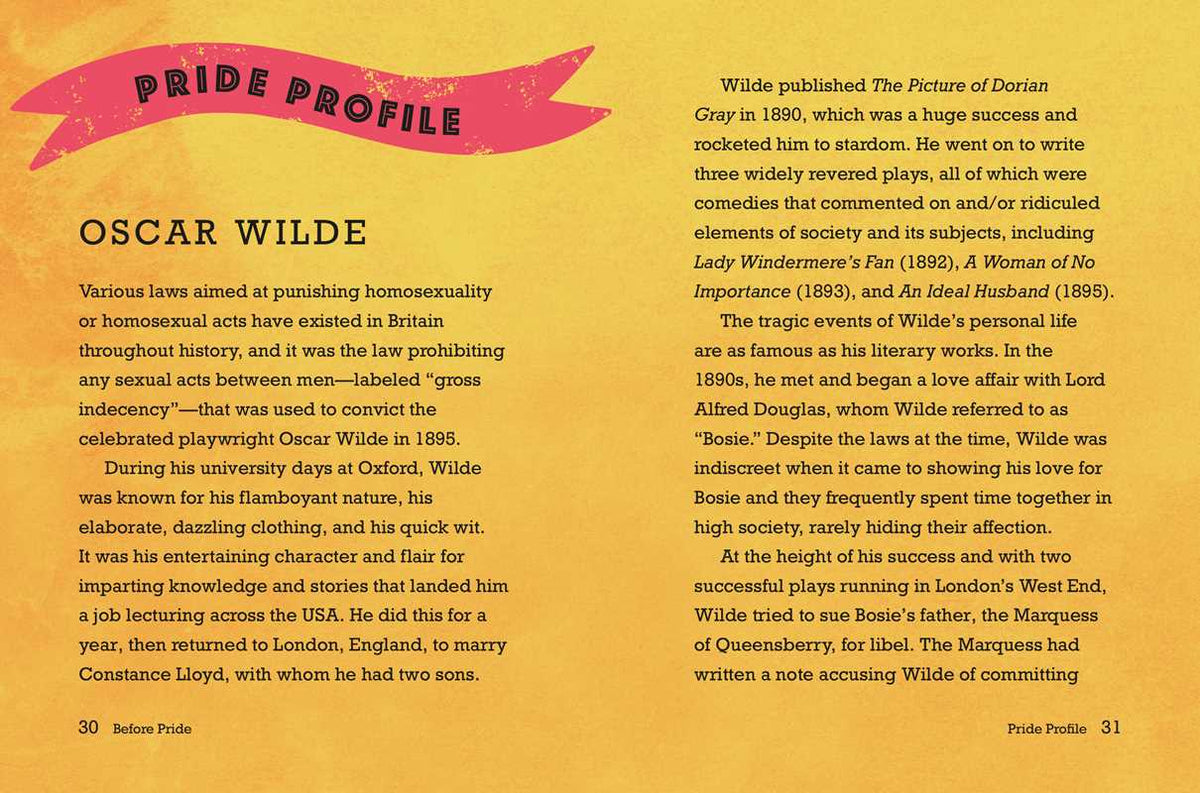 The Little Book of Pride: Updated Edition by Lewis Laney