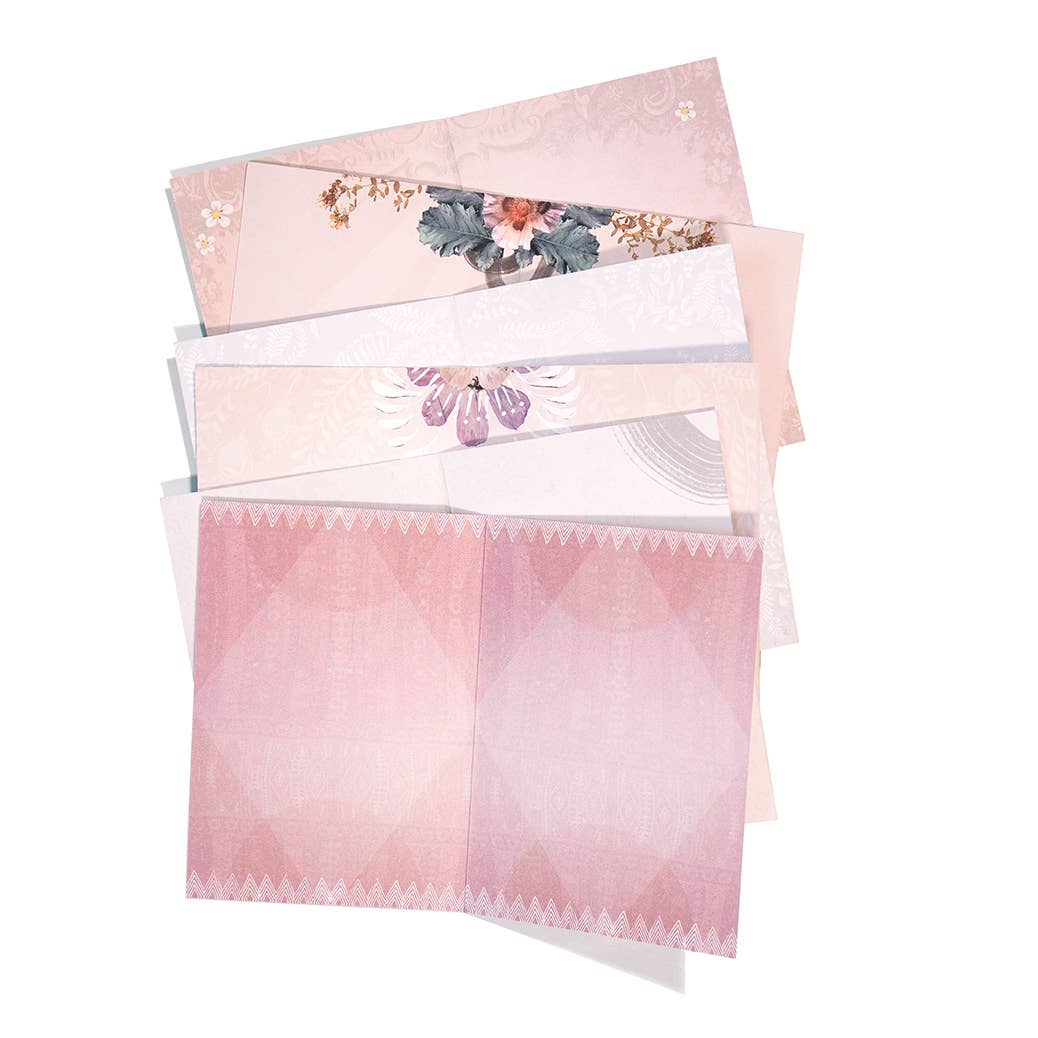 Mini Card - Peas In A Pod