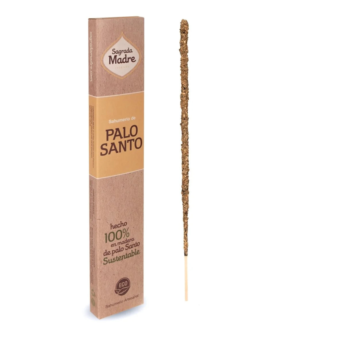 Palo Santo Extra Durable Incense Sticks - 8 Pack