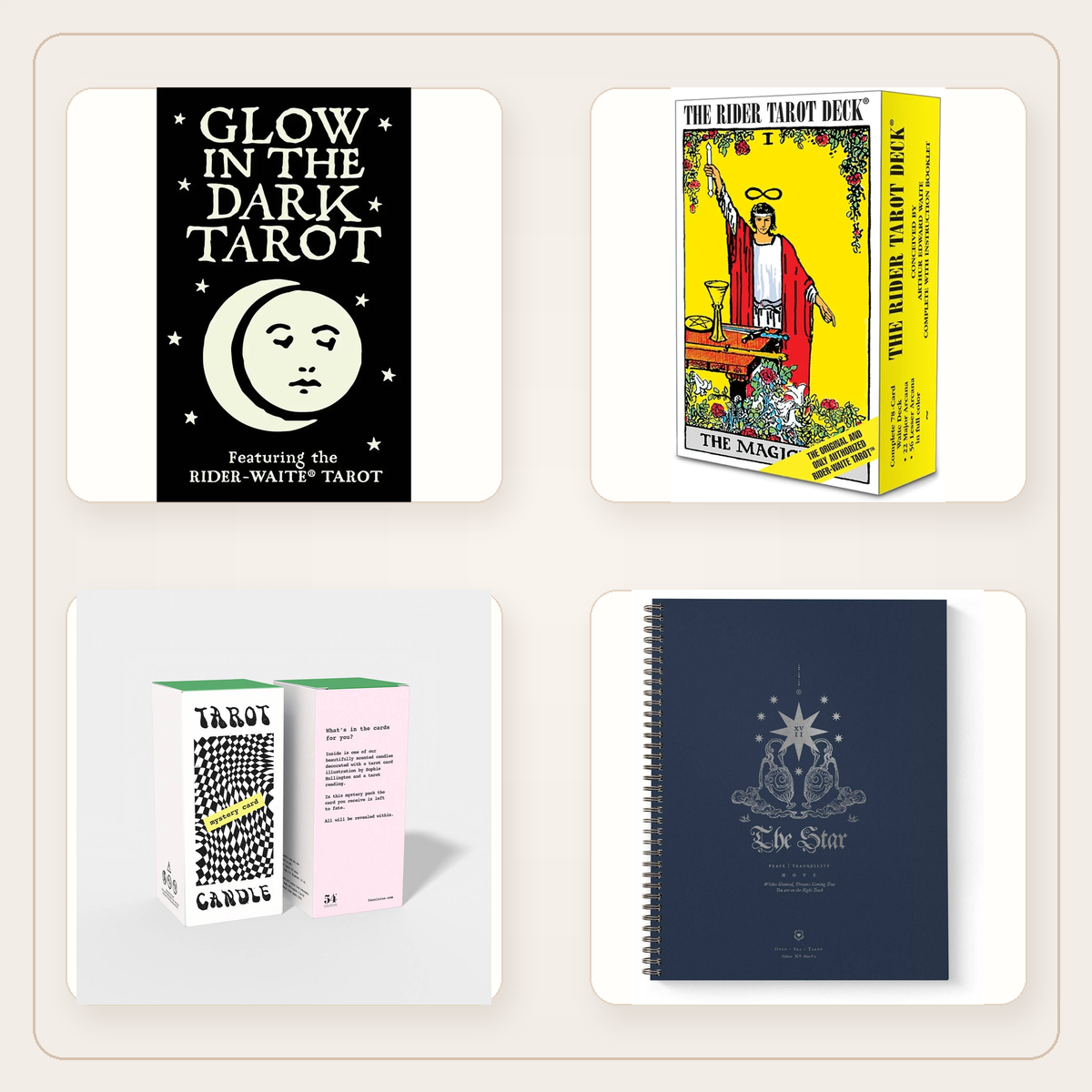 Tarot Lover Gift